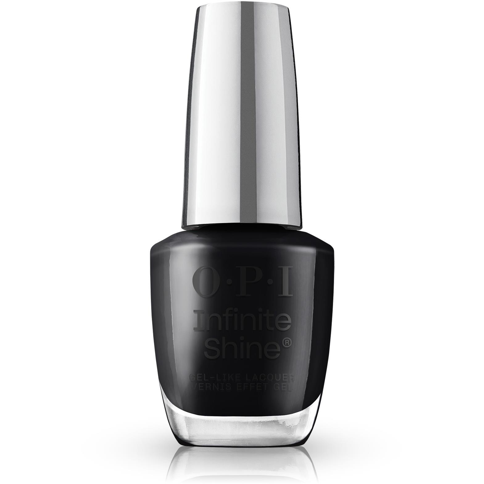 OPI Infinite Shine Lady In Black 15 ml (4064665114843)