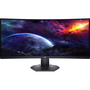 DELL S Series S3422DWG LED display 86,4 cm (34") 3440 x 1440 px Wide Quad HD Čierna