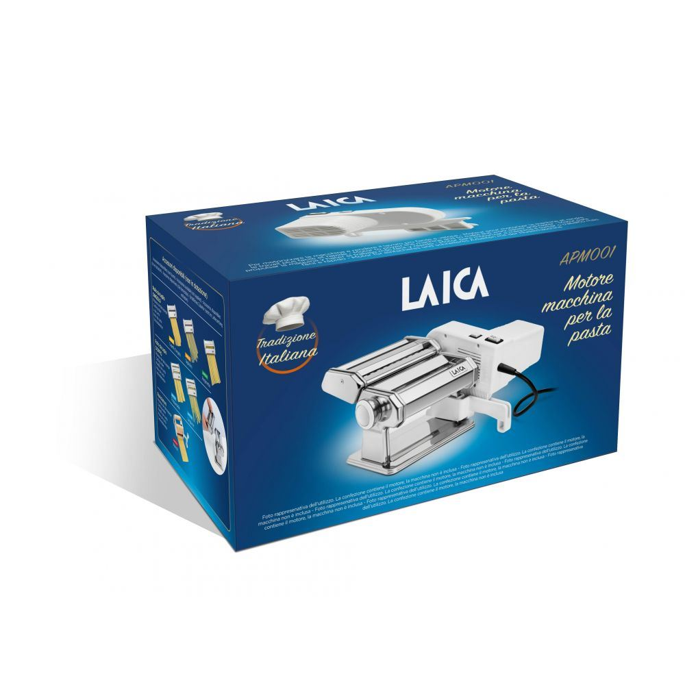 Laica elektromos meghajtó motor PM2000 tésztagéphez (APM0010) (APM0010)