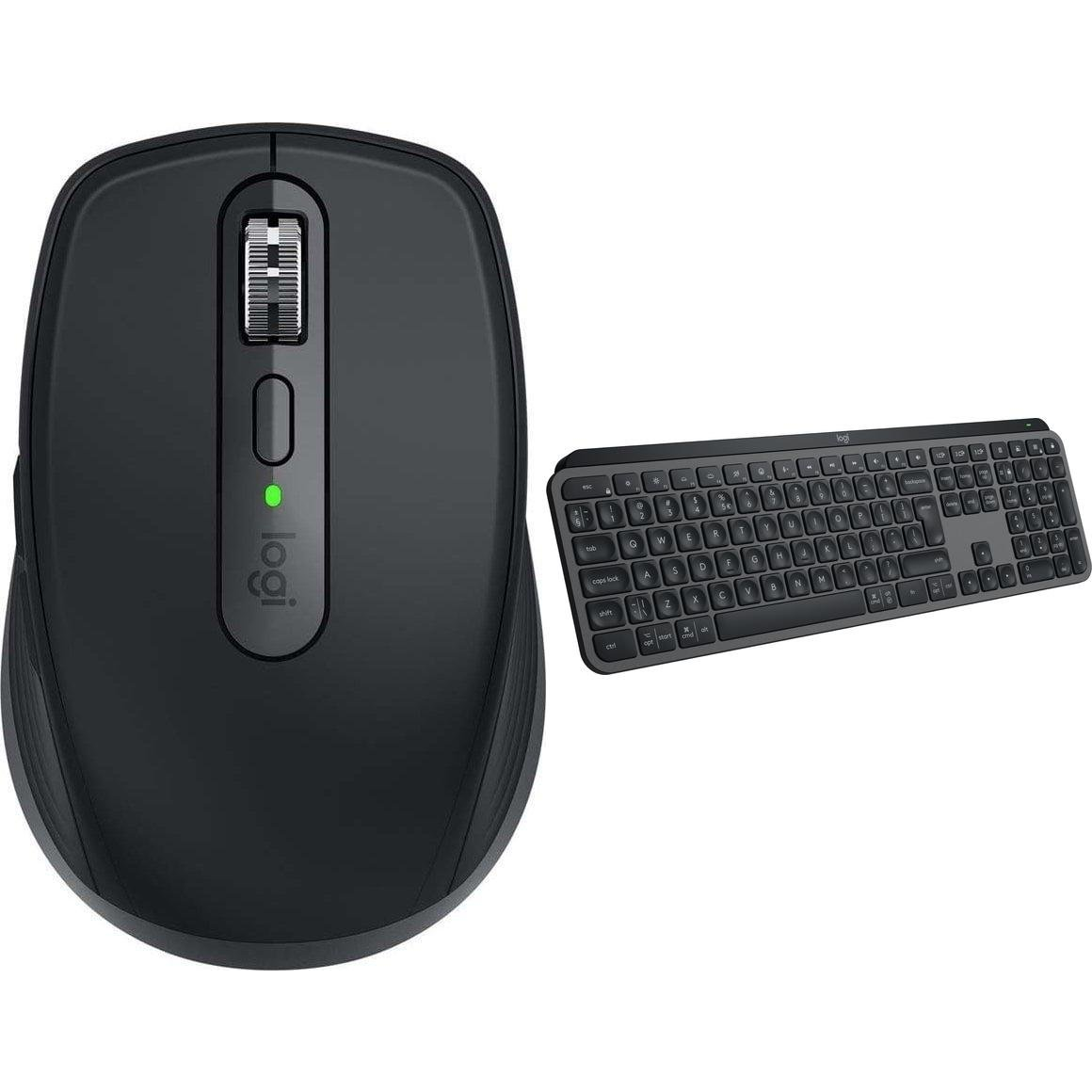 Logitech MX Anywhere 3S for Business + MX Keys S wireless szett
