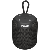 CANYON OnMove 9 10W IPX6 fekete Bluetooth hangszóró
