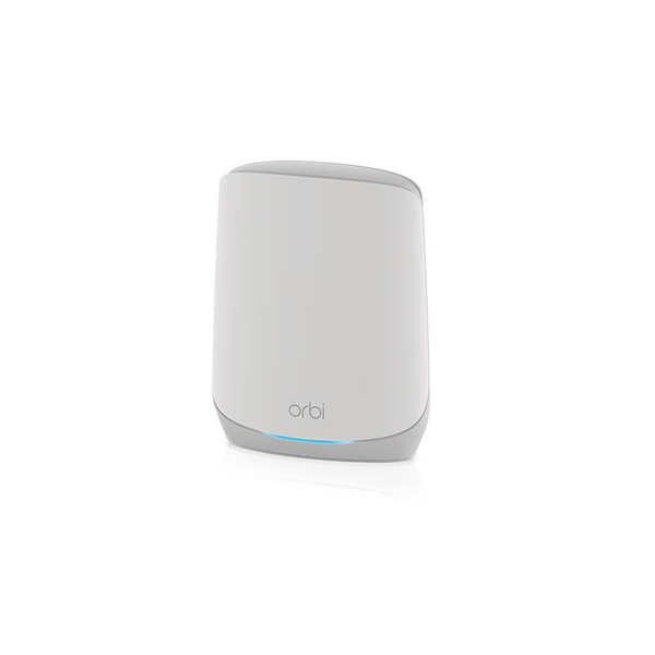 NETGEAR Orbi RBS760 Háromsávos (2,4 GHz / 5 GHz / 5 GHz) Wi-Fi 6 (802.11ax) Fehér 2 Belső