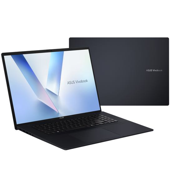 ASUS Vivobook 18 M1807GA-S8003W Copilot+ PC AMD Ryzen AI 7 445 Laptop 45,7 cm (18") WUXGA 16 GB DDR5-SDRAM 1 TB SSD Wi-Fi 6 (802.11ax) Windows 11 Home Blauw
