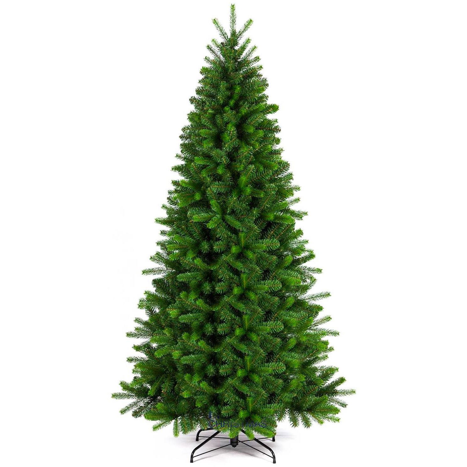 LAALU karácsonyfa - Laurin, 210 cm (LAU-210L)