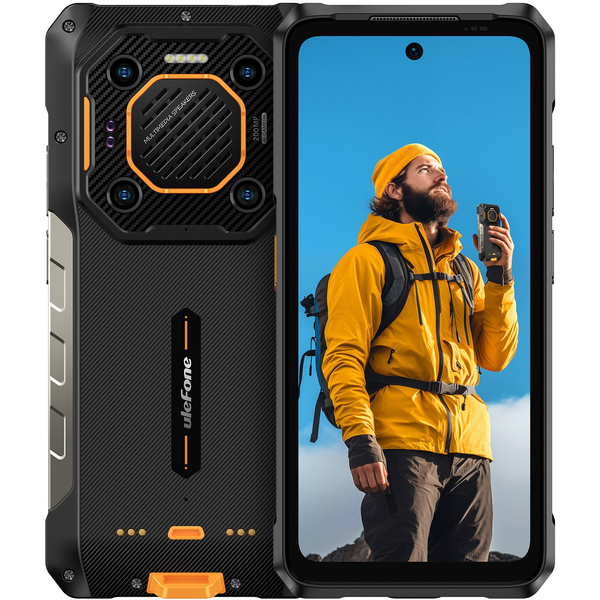 Ulefone Armor 26 Ultra Black