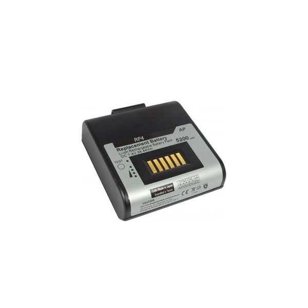 Honeywell vonalkód olvasó tartalék akkumulátor (50138010-001)