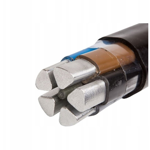 Kabel YAKXS 5x25mm2 0,6/1KV