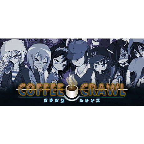 Coffee Crawl (PC - Steam elektronikus játék licensz)