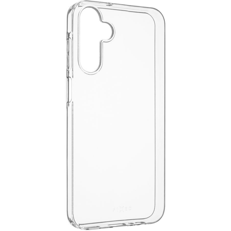 FIXED Slim AntiUV Samsung Galaxy A15/A15 5G átlátszó tok (FIXTCCA-1259)