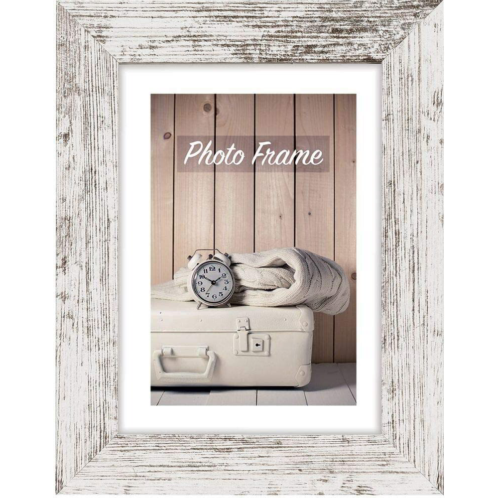 ZEP V21256 Nelson 6 29,46x24,64 Képkeret - Barna/fehér (V21256)