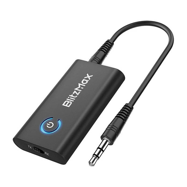Blitzwolf BT05 Bluetooth 5.2 3.5mm Jack Adapter
