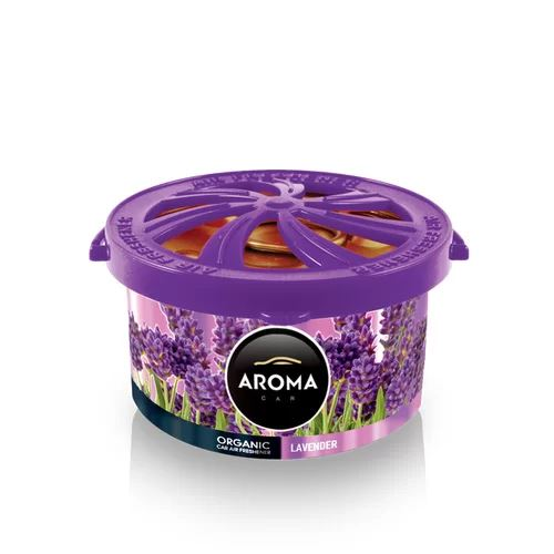 Osvěžovač vzduchu MTM Industries Organic levandulový 40 g