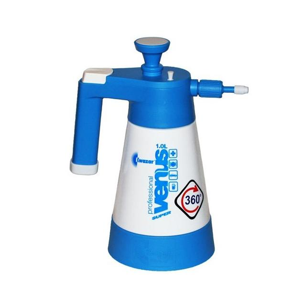 Kwazar Venus Super Pro+ 2L kézi permetező 360°