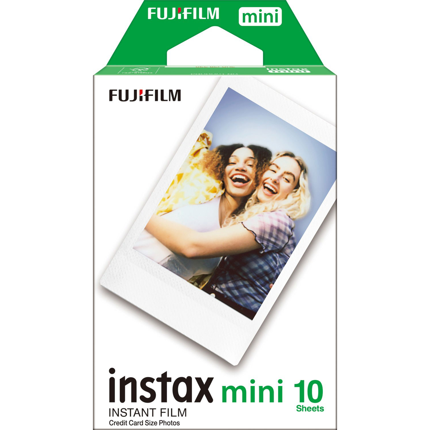 Fujifilm Instax Mini film, 10 db (16567816)