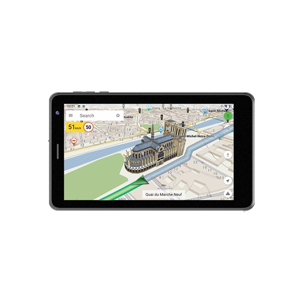 Navitel T797 4G tablet 7" 64GB fekete