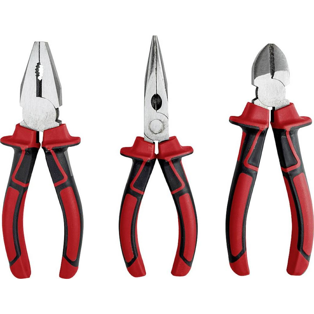 KWB fogókészlet 3db (381090) (kwb381090)