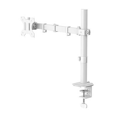 Hama 00220902 flat panel bureau steun 88,9 cm (35") Wit