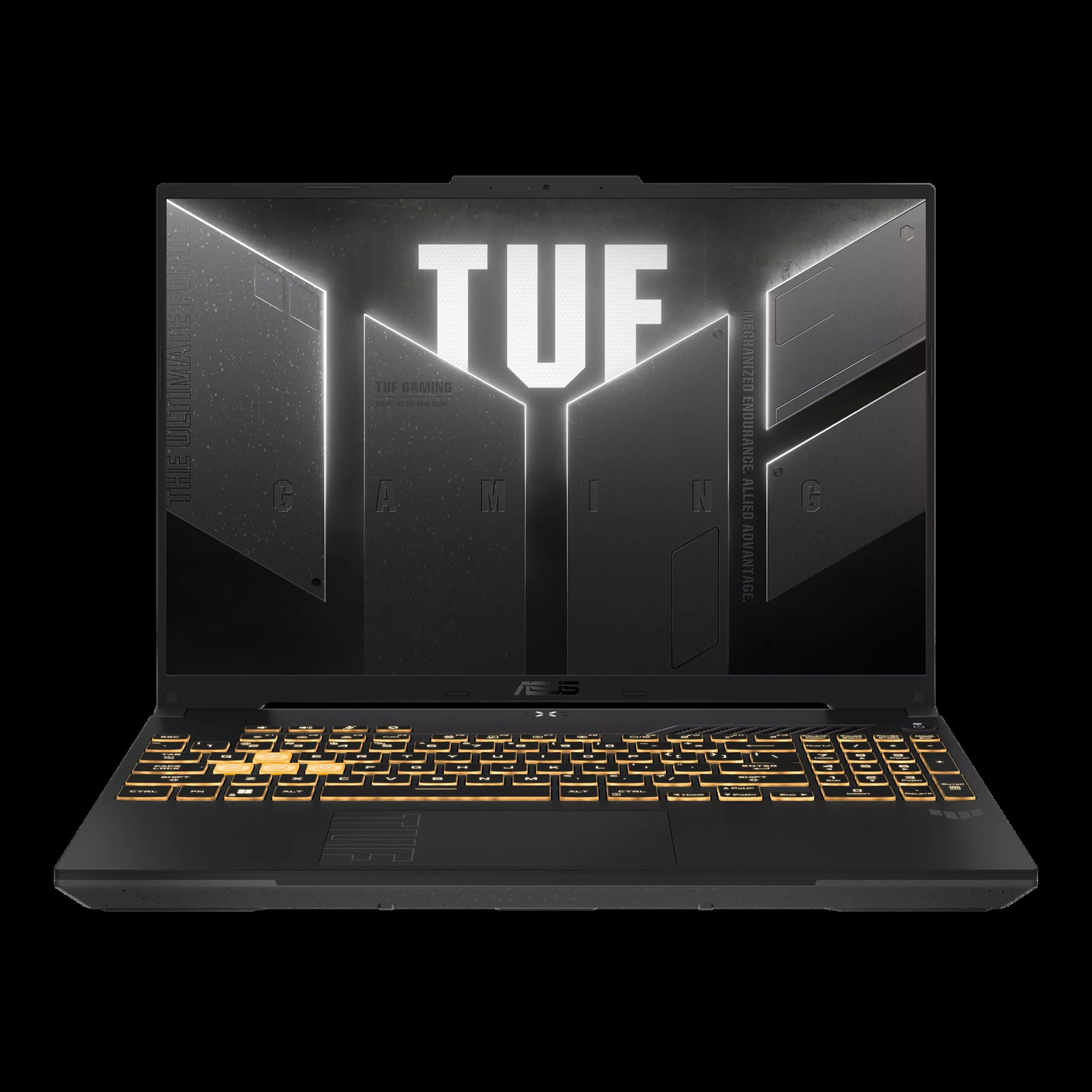 Asus TUF Gaming F16 FX607VJB-RL037 Mecha Gray (FX607VJB-RL037)