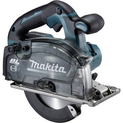 Акумулаторен циркуляр MAKITA DCS553Z, 18V, Диаметър на диска 150 мм, 4200 RPM, Без батерия/зарядно