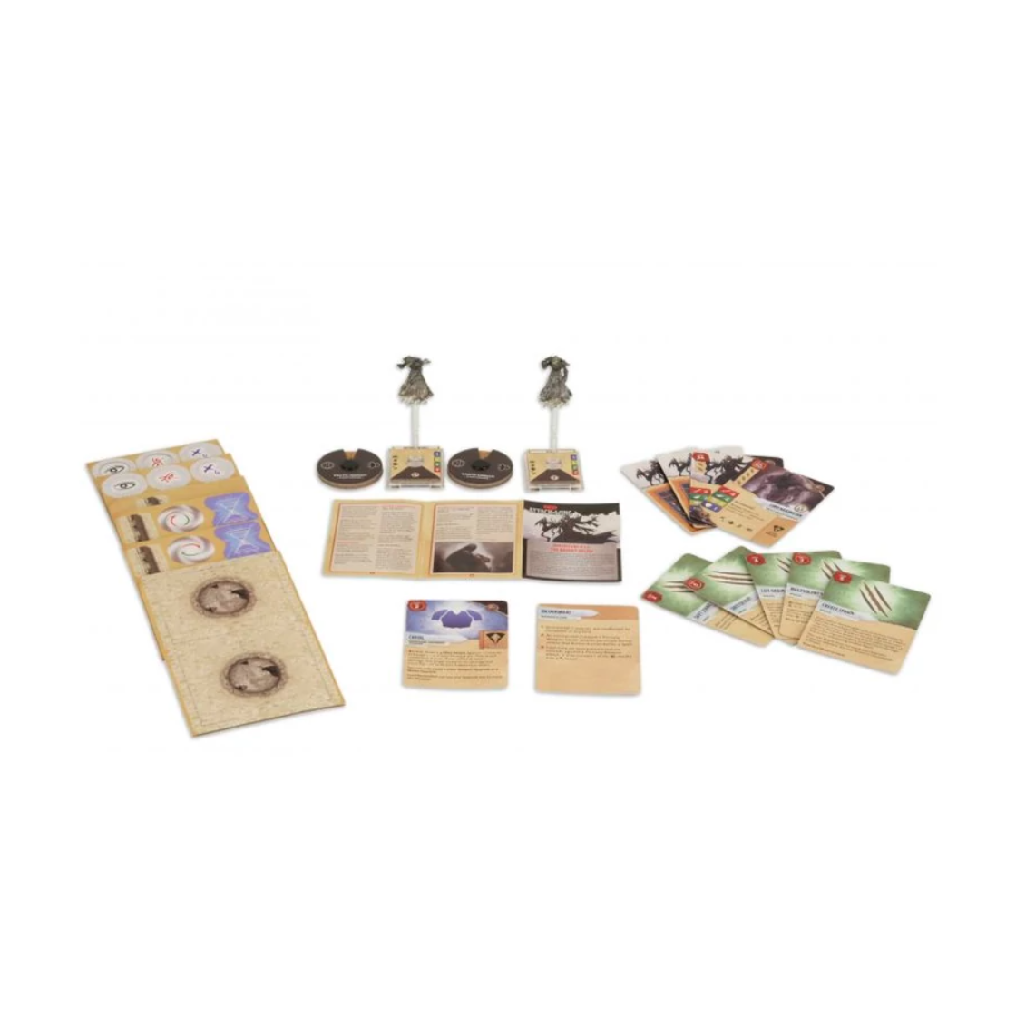 D&D Attack Wing: Wraiths Társasjáték kiegészítő - Angol (GAM34159)