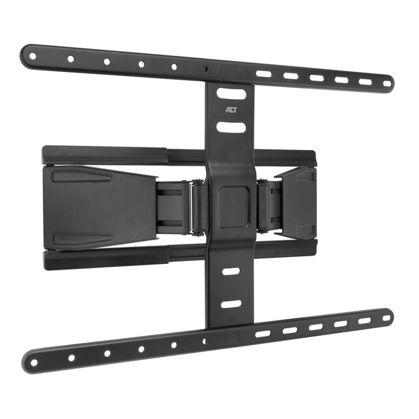 ACT AC8357 Supporto TV a parete 2,29 m (90") Nero