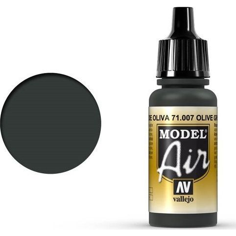  Vallejo Olive Green 71.007 uniwersalny
