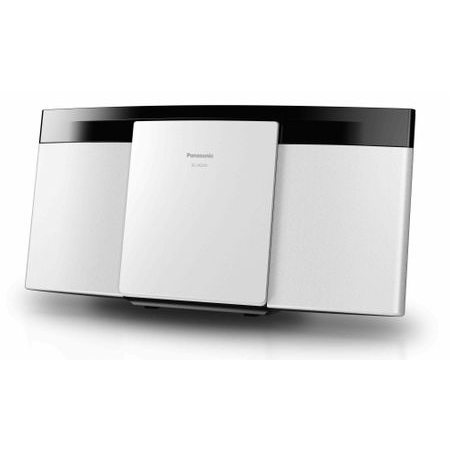 Panasonic SC-HC200EG-W Audiorendszer FM rádóval - Fehér
