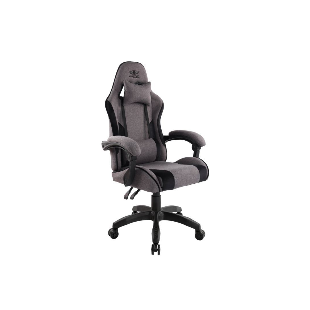 Spirit Of Gamer Arena Gaming Szék Sötétszürke SOG-GCABK (SOG-GCABK)
