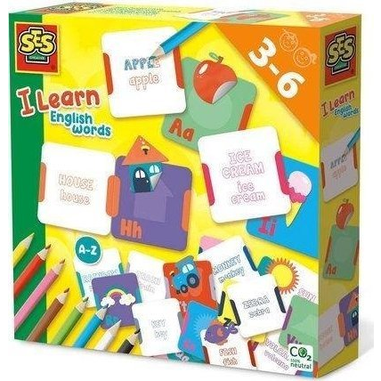 SES Creative 14637 играчка за обучение