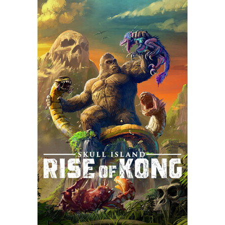 Skull Island: Rise of Kong
