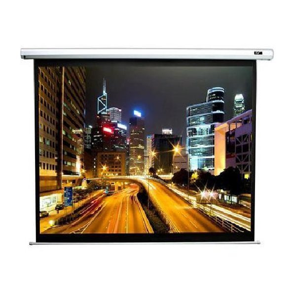 ELITE SCREENS, elektromos rolós, 84