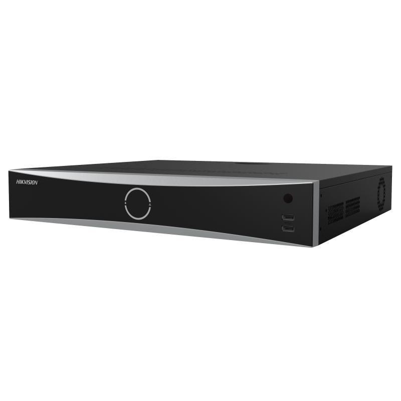 Hikvision 32 csatornás NVR (DS-7732NXI-K4/16P) (DS-7732NXI-K4/16P)