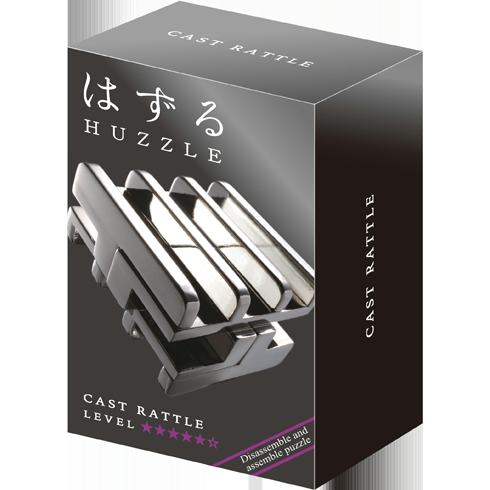 Eureka Cast - Rattle ördöglakat (EUR21183)