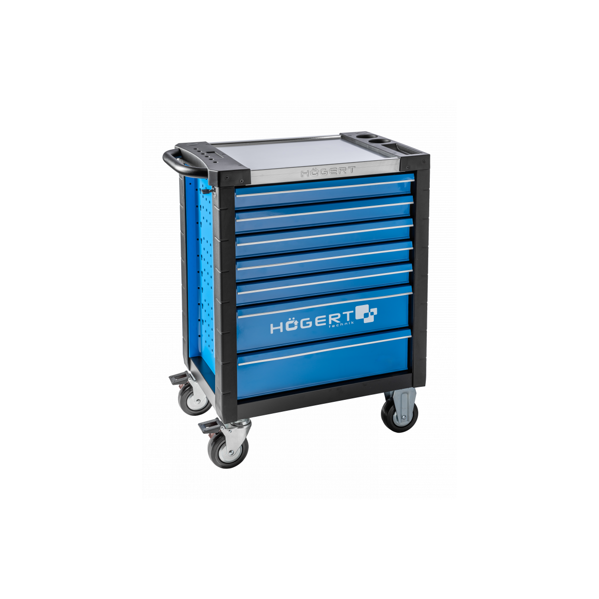 BABAKOCSI SZEKRÉNY SZERSZÁMOKKAL 346 RÉSZES HT7G051 (HT7G051)