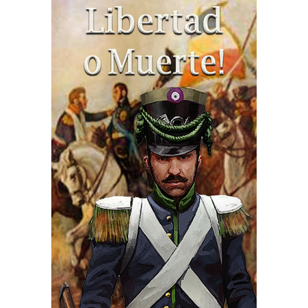 Libertad o Muerte! (PC - Steam elektronikus játék licensz)