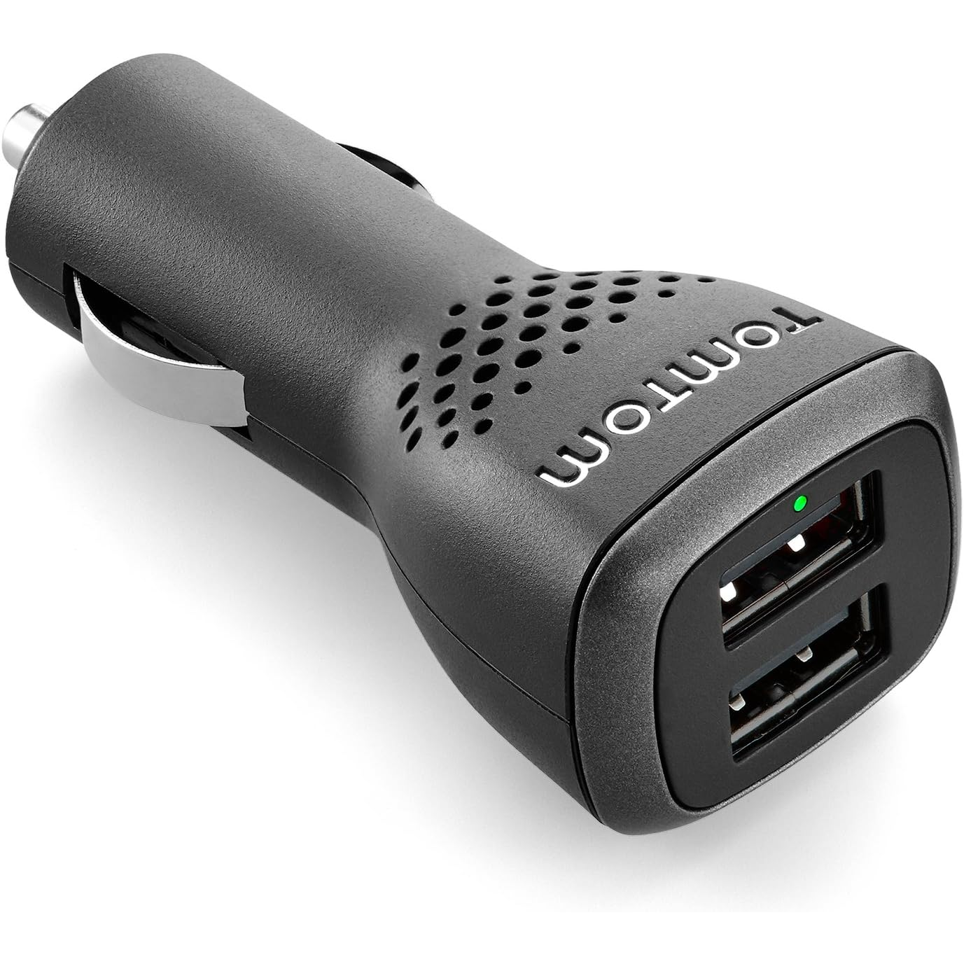 TomTom 9UUC.001.26 mobiltelefon töltő Univerzális Fekete Szivargyújtó Automatikus (9UUC.001.26)