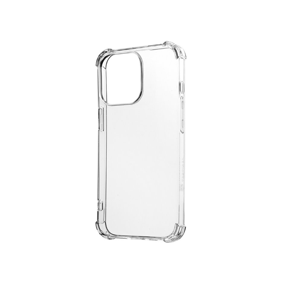 Tactical Plyo Apple iPhone 14 Pro Max Szilikon Tok - Átlátszó (57983109808)