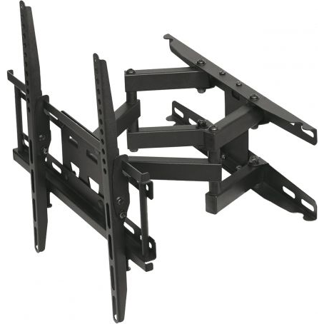 Art Soporte De Tv, 23-60'', Carga Máx. 45kg, Color Negro, Vesa 400x400, Ar-50