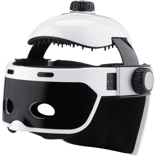 Medivon - Head Hebe – Masajeador De Cabeza Antiestrés Con Estimulación Del Cuero Cabelludo, Masajeador De Cabeza Alivio De Estrés Y Cuidado Del Cabello Head Hebe