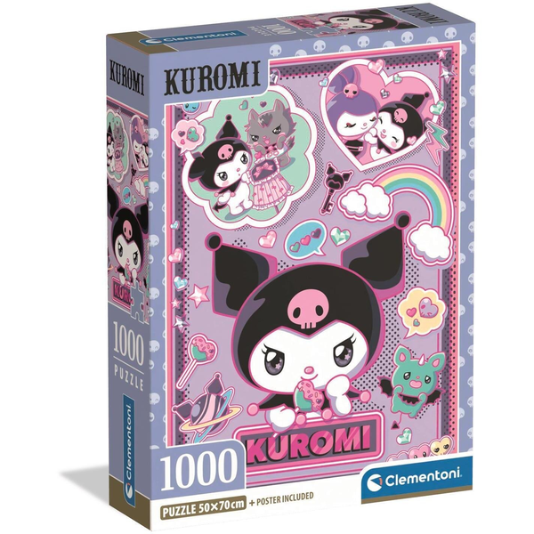 Clementoni 37120 puzzle