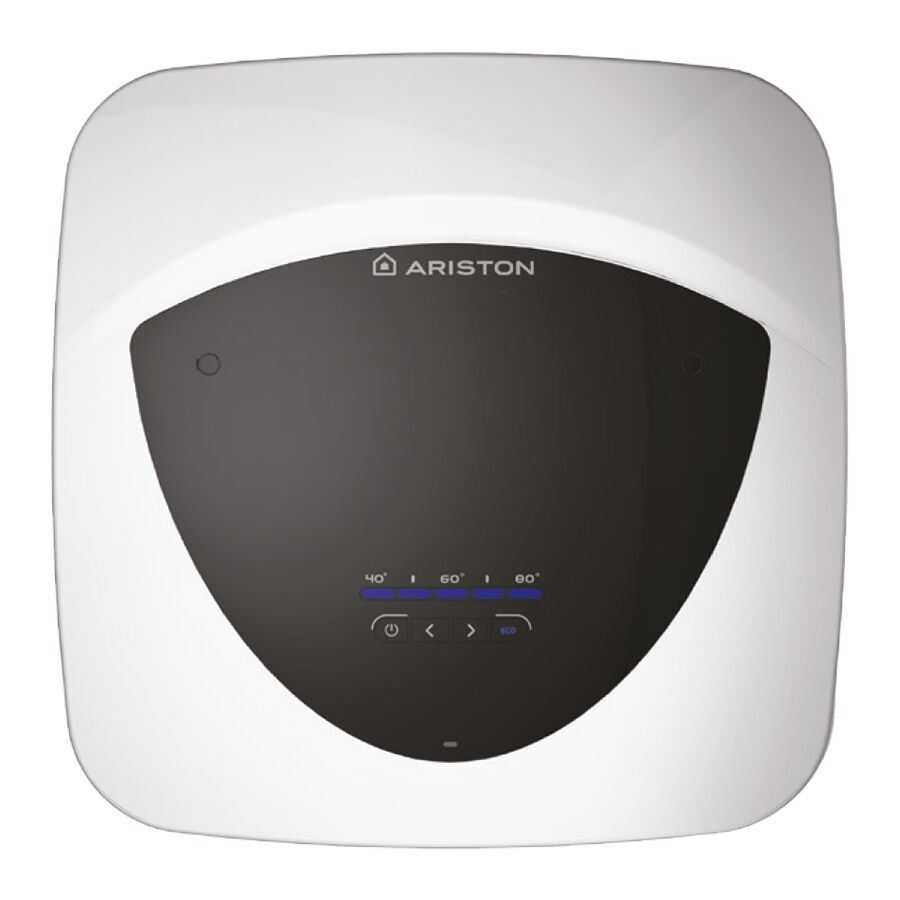 Ariston Andris LUX ECO 10U/5 EU elektromos forróvíztároló (3100346) (ariston3100346)
