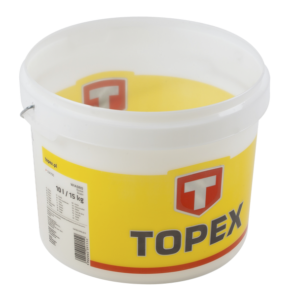 TOPEX 13A700 Festővödör 10 Literes