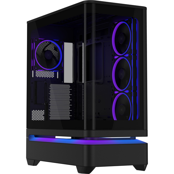 ASUS PRIME AP304 TG ARGB BLACK Nero
