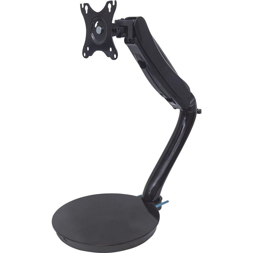 Manhattan 461429 asztali TV konzol 68,6 cm (27