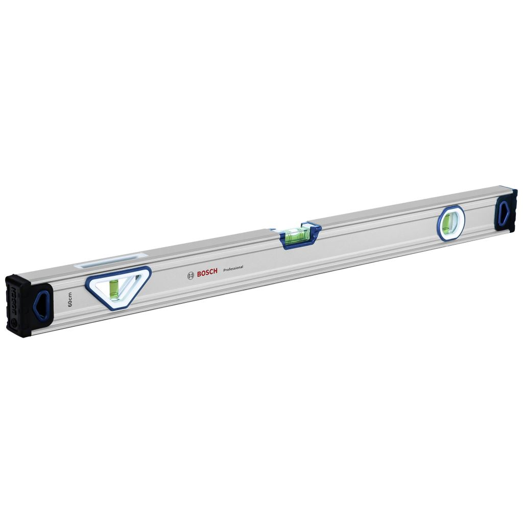 Bosch Professional 1600A01V3Y könnyűfém vízmérték, 60 cm (1600A01V3Y)