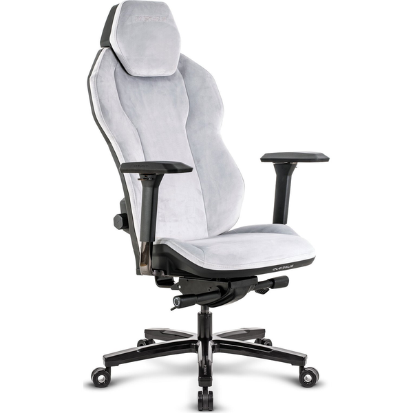 QUERSUS ICOS 2.2 Silver Cat Gaming Szék