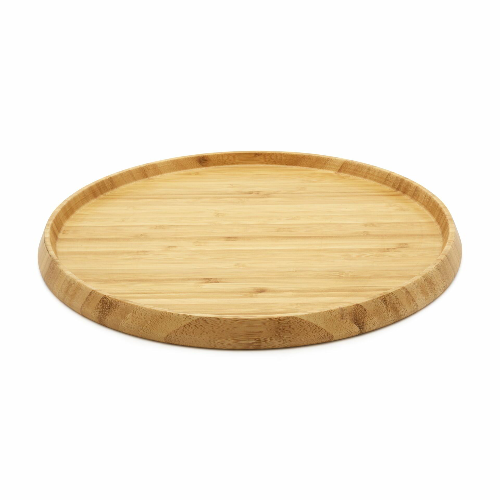 Bredemeijer Bambusz teáskanna alátét 35 cm - Natur (174002)