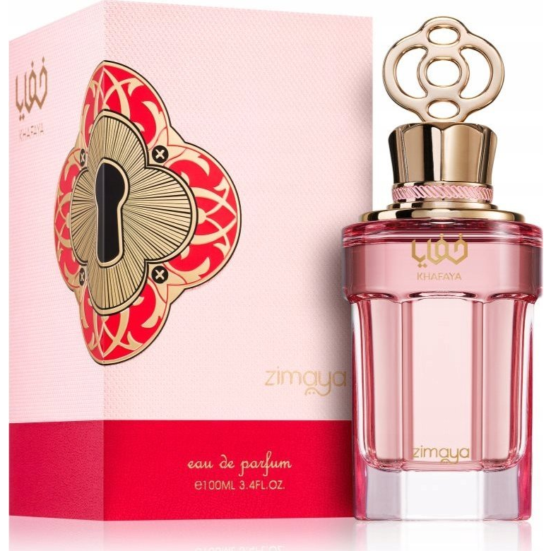 ZIMAYA Khafaya Pink EdP 100 ml (S8316200)