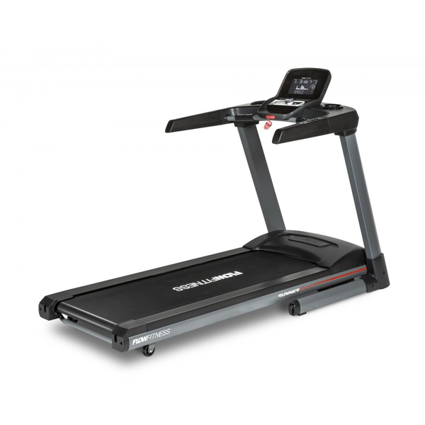 RUNNER DTM2500 elektromos futópad edzéshez Flow Fitness