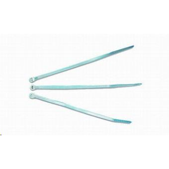 Gembird kábelkötegelő 150 x 3.2 mm, 100 darab (NYT-150/25) (NYT-150/25)